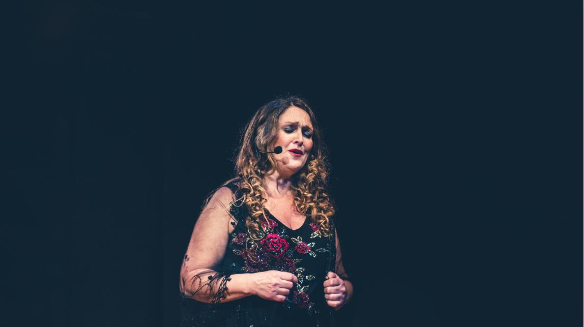 Cantante de ópera
